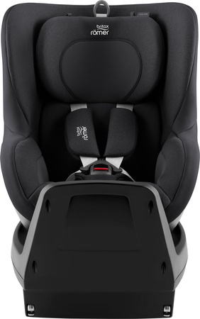 Britax Romer Dualfix Plus Fotelik Samochodowy 0-20kg Carbon Black Style