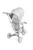 Toyz Faro Rowerek 3 Kołowy Grey