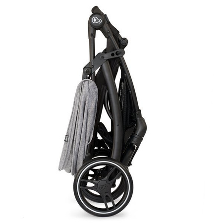 KinderKraft Wózek Spacerowy Trig Grey