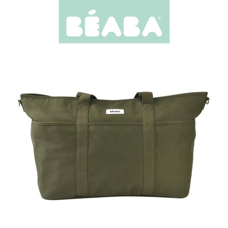Beaba Torba dla mamy Madrid XXL Lichen