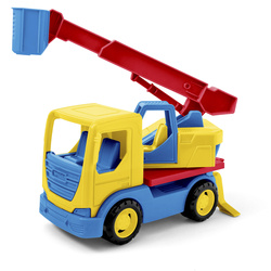 Wader Tech Truck zwyżka
