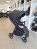 [OUTLET] Carrello Bravo Carbon CRL-5530 Wózek Spacerowy Deep Black