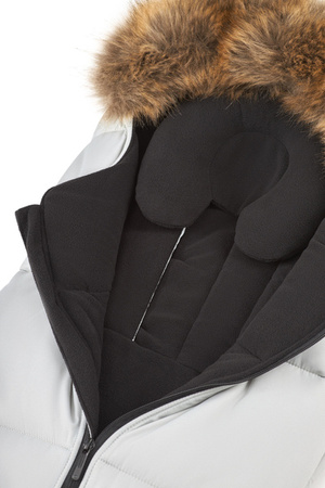 Anex Wom Śpiworek Do Wózka 0m+ Light Grey