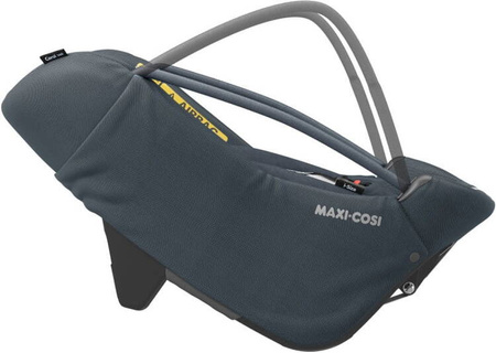 Maxi-Cosi Coral 360 Fotelik Samochodowy 0-13 kg Black Edition Essential Graphite