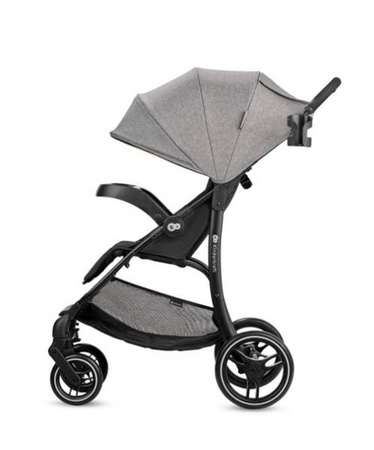 Kinderkraft Trig 2 TR Wózek Spacerowy do 22kg Grey