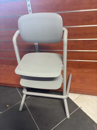 [OUTLET] Cybex Lemo Krzesełko Do Karmienia Suede Grey