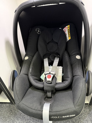 [OUTLET] Maxi Cosi MC Pebble Pro I-Size Fotelik Samochodowy 0-13kg Czarny