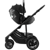 Britax Romer Smile 5Z Wózek Głęboko-Spacerowy Space Black Rama Matt Black 