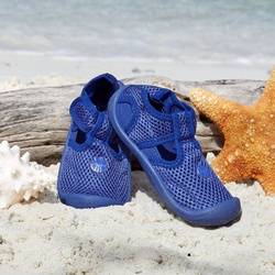 Lassig Sandałki do wody i na plażę Splash & Fun blue, rozm. 22