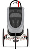 Cybex Zeno Siedzisko Przyczepki Do Biegania Do Roweru Cybex Sports  Medal Grey