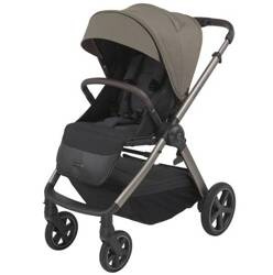 Espiro Only Way 2024 Wózek Spacerowy 307 Graphite Anthracite