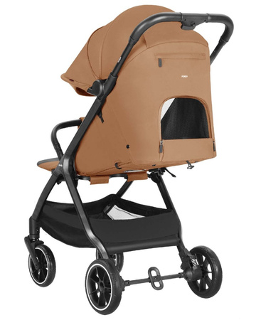 Carrello Forza CRL-5535 Wózek Spacerowy Clam Beige