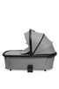 Muuvo Slick 2.0 Gondola Do Wózka Light Grey