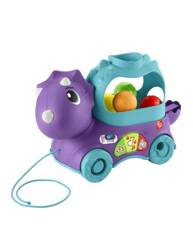 Fisher Price Dinuś Podskakujące Piłeczki