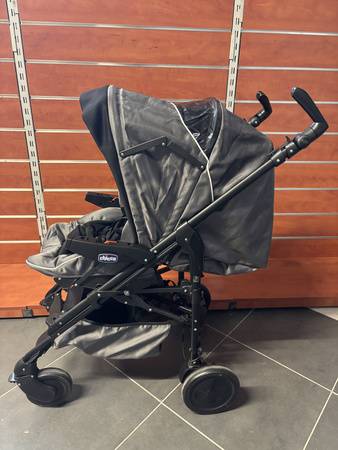 [OUTLET] Chicco  Living Smart Wózek Głęboko-Spacerowy Tecna 