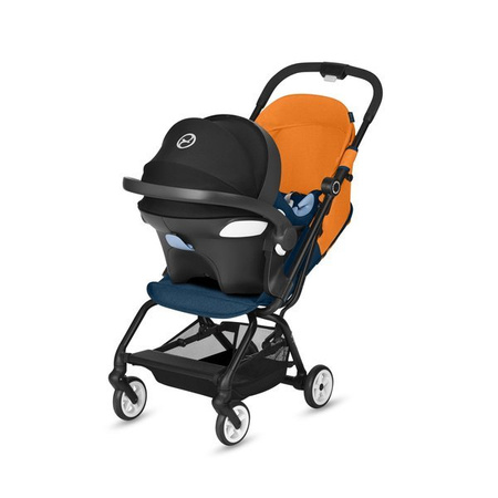Cybex Eezy S Wózek Spacerowy Rebel Red