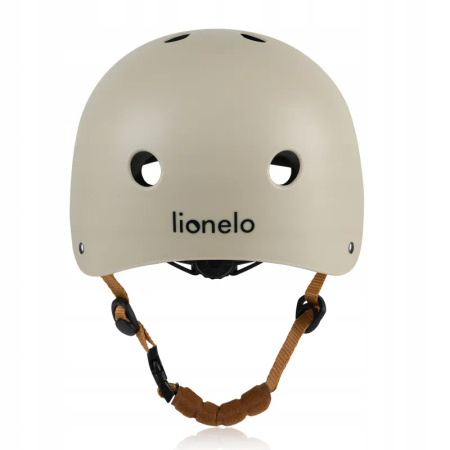 Lionelo Helmet Kask Beige Sand 