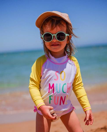 Dooky Fiji Okulary Przeciwsłoneczne 6-36m Blue