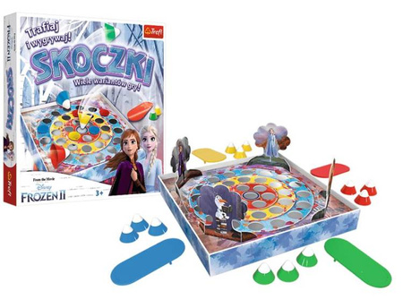 Trefl Skoczki Frozen 2 