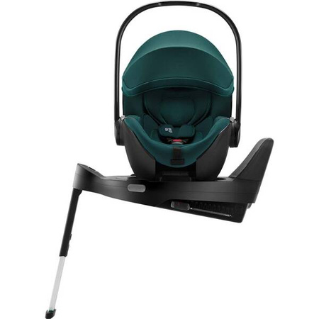[OUTLET] Britax Romer Baby-Safe Pro Fotelik Samochodowy 0-13kg + Baza Vario Base 5Z Atlantic Green