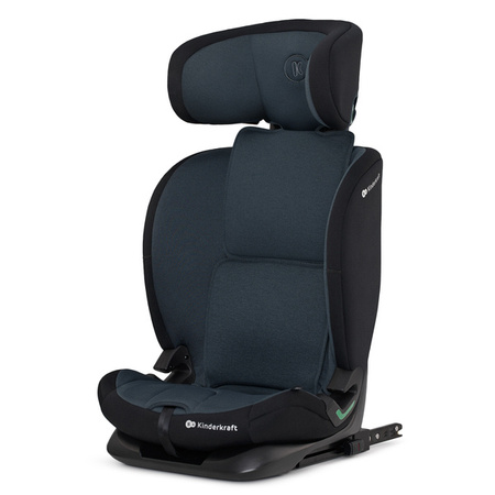 Kinderkraft Oneto 3 I-Size Fotelik Samochodowy 9-36 kg Graphite Black