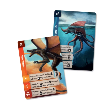 Albi Bestiariusz Gra Planszowa