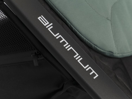 Easy Go Quantum 2023 Wózek Spacerowy Basalt