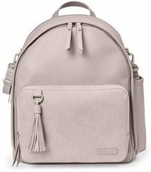 Skip Hop Plecak Greenwich  Portobello Suede