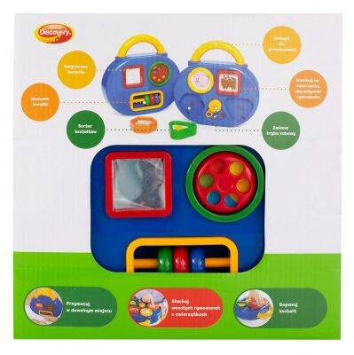 Dumel Zabawka Edukacyjna Muzyczna Farma