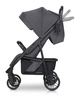 [OUTLET] Euro-Cart Flex Black Edition Wózek Spacerowy Iron