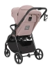 Carrello Bravo M/Lite CRL-5529 Wózek Spacerowy Club Beige