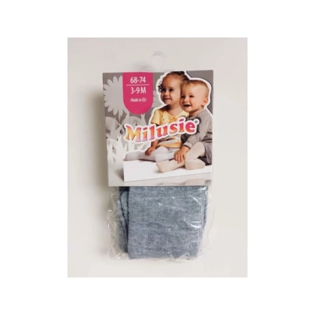 Milusie Rajstopy Rozmiar 68-74 Mix Kolorów