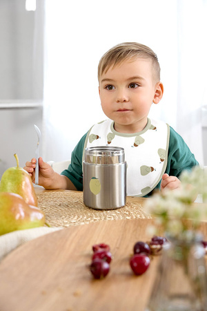 Lassig Pojemnik - termos obiadowy 315 ml Happy Fruits Lemon