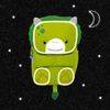 TRUNKI PLECAK Dinozaur Dudley