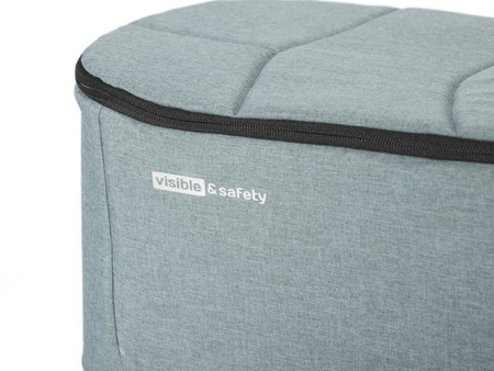 Euro-Cart Crox - Gondola miękka Cosmic Blue