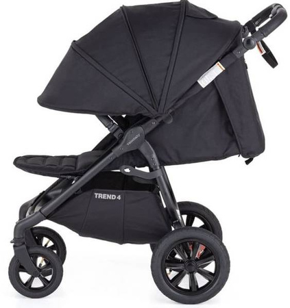 Valco Snap Trend4 Sport Tailor Made Wózek Spacerowy Ash Black