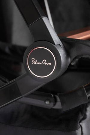 Silver Cross Wing 2 Wózek Spacerowy Eclipse