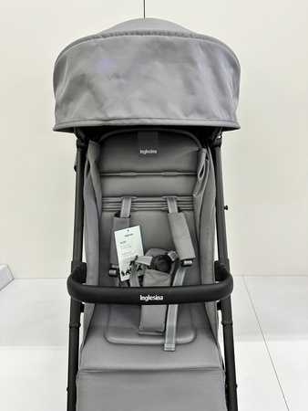 [OUTLET] Inglesina Now Wózek Spacerowy Snap Grey