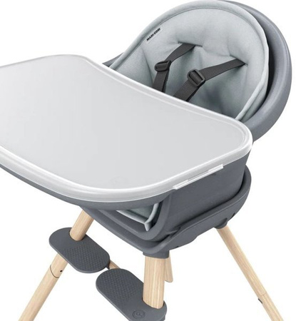 Maxi-Cosi Moa Wysokie Krzesełko do Karmienia 8w1   Beyond Graphite