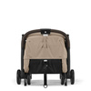 Cybex Orfeo Wózek Spacerowy Rama Taupe Almond Beige 2025