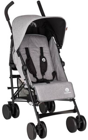 [OUTLET] &MARS Musca Wózek Spacerowy Shadow Grey 