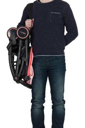 Easy Go Minima Wózek Spacerowy Malachite