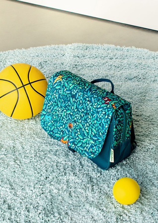 Lilliputiens Tornister plecak Dżungla