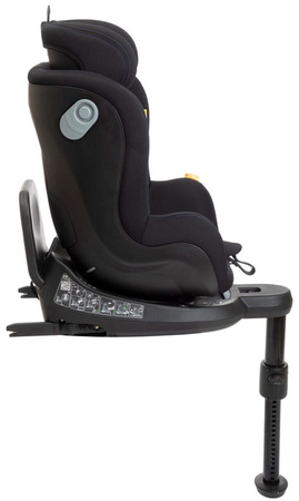 [OUTLET] Chicco Seat2fit I-size Air Fotelik Samochodowy 45-105 cm Black Air
