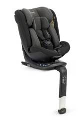 [OUTLET] Inglesina Copernico Obrotowy Fotelik Samochodowy 40-145cm (0 - 12 lat) Vulcan Black