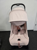 [OUTLET] Cybex Coya Wózek Spacerowy Rama Matt Black Peach Pink