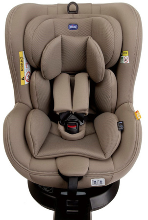 [OUTLET] Chicco Seat2fit I-size Fotelik Samochodowy 45-105 cm Desert Taupe