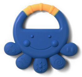 Babyono Gryzak Silikonowy Octopus Vicky 934