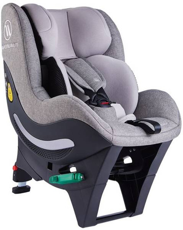 Avionaut Sky 2.0 Fotelik Samochodowy 0-25 kg  01 Grey Melange AV-370/ SKY.NL.01