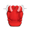Cybex Solution Z I-Fix Fotelik Samochodowy 15-36kg Deep Black